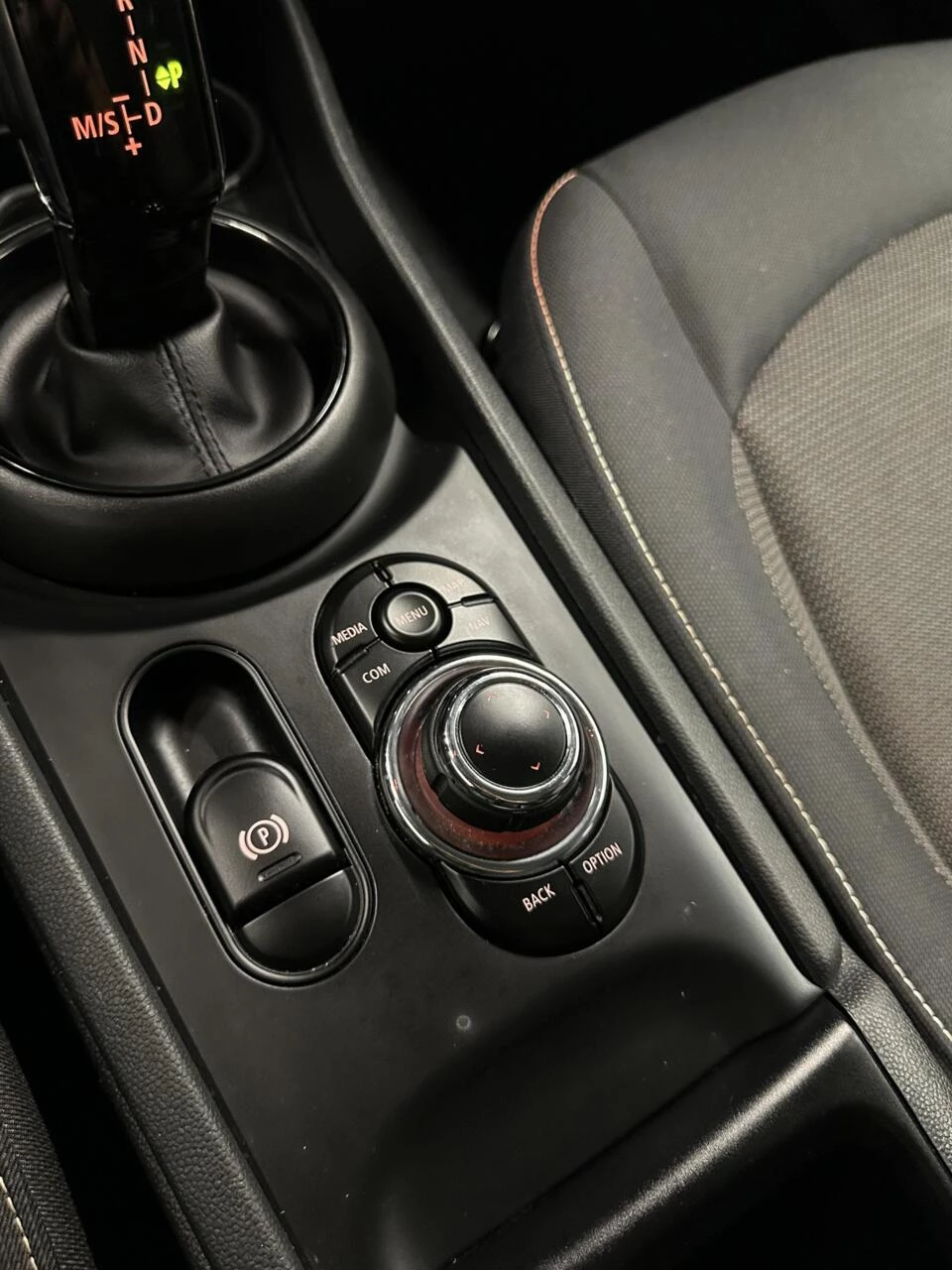 Hoofdafbeelding MINI Clubman