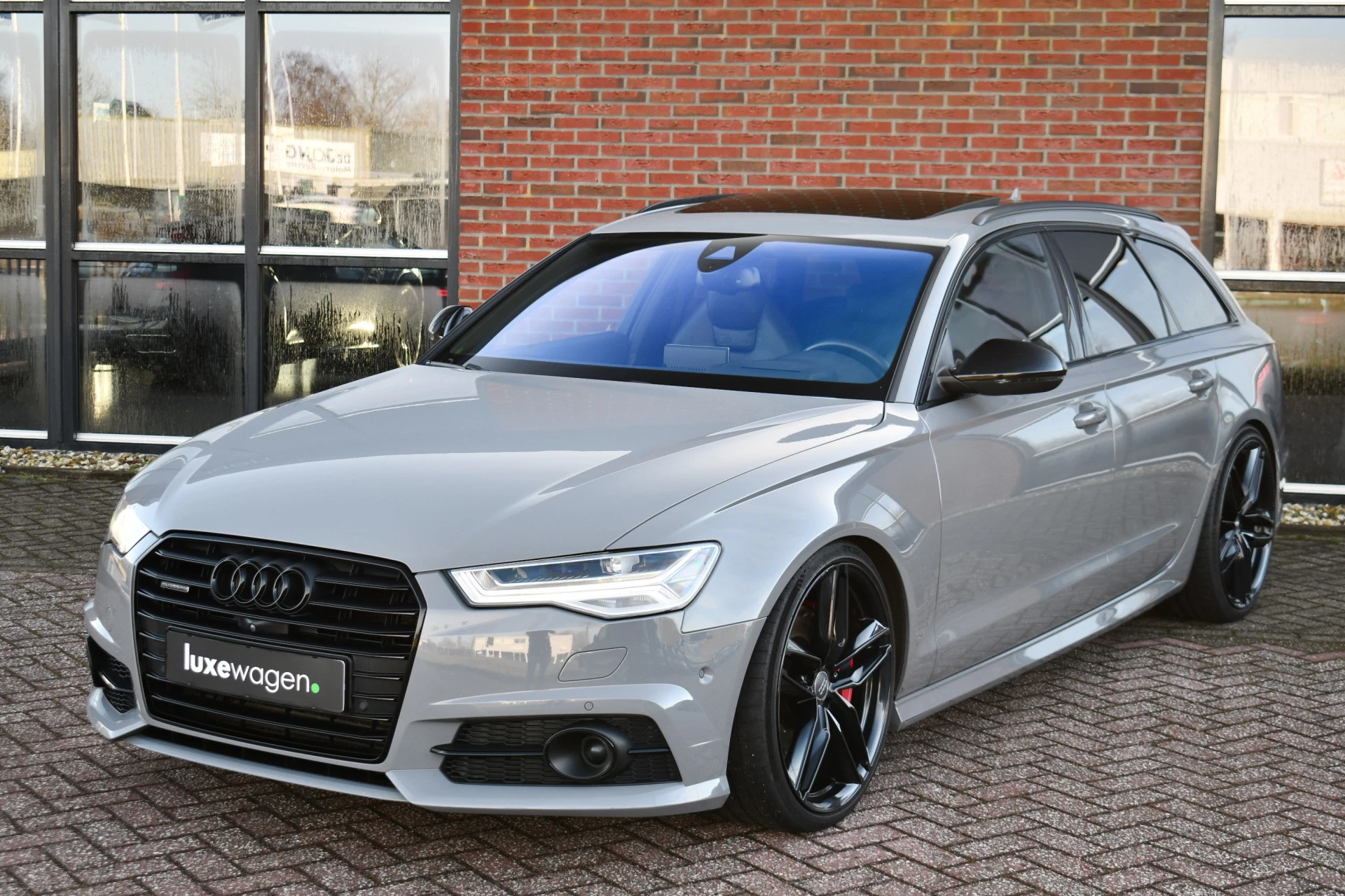 Hoofdafbeelding Audi A6