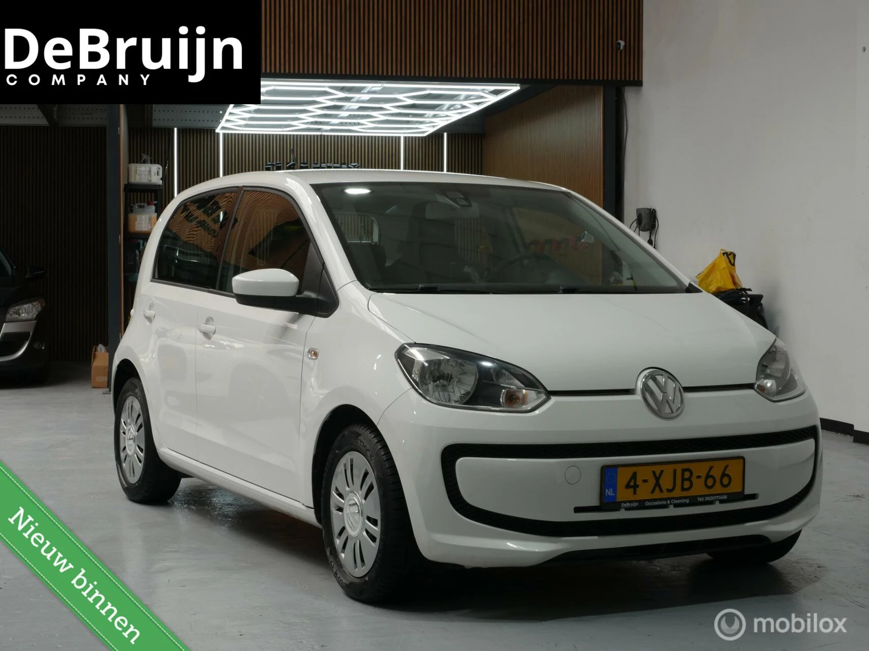 Hoofdafbeelding Volkswagen up!