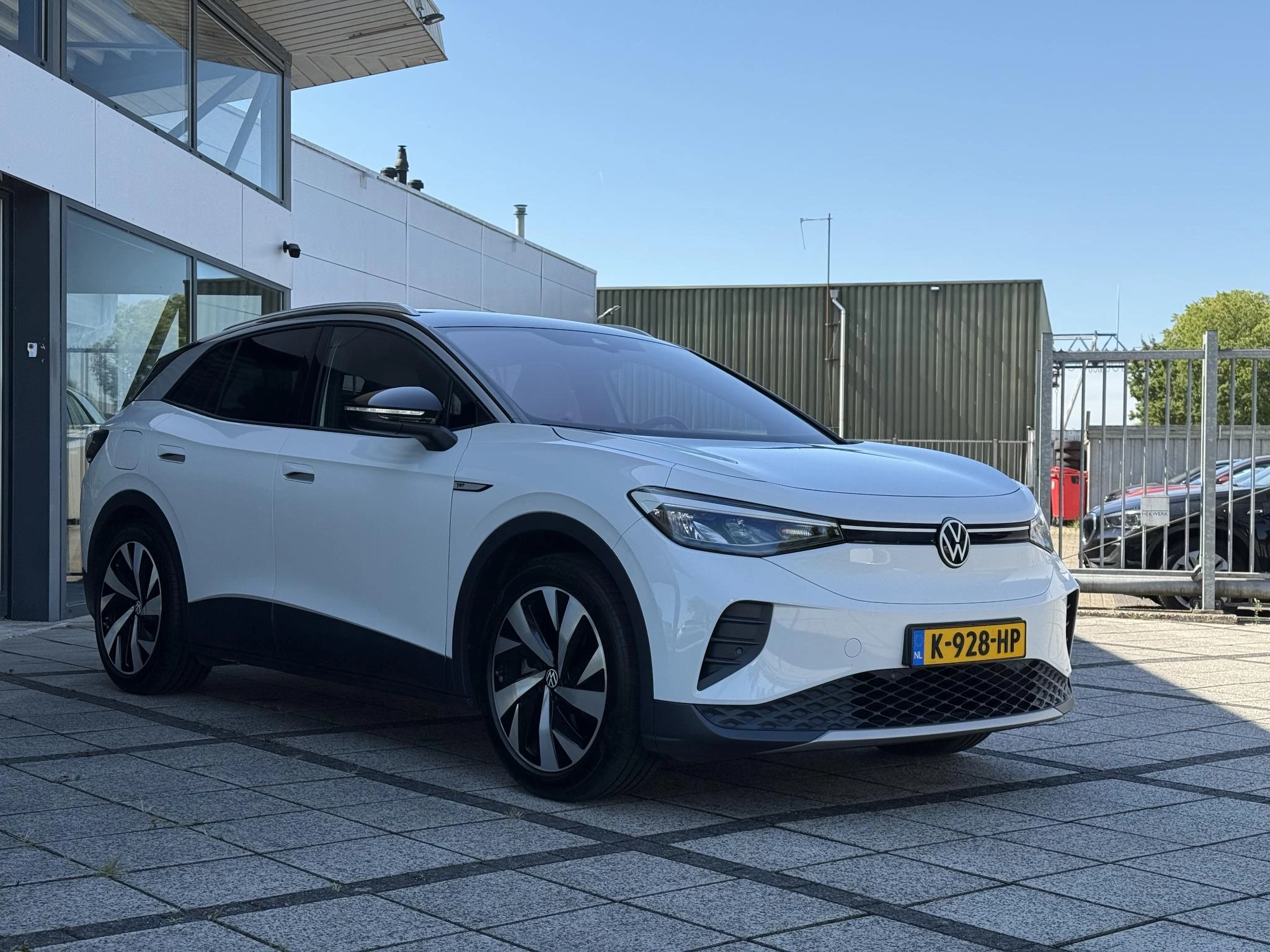 Hoofdafbeelding Volkswagen ID.4