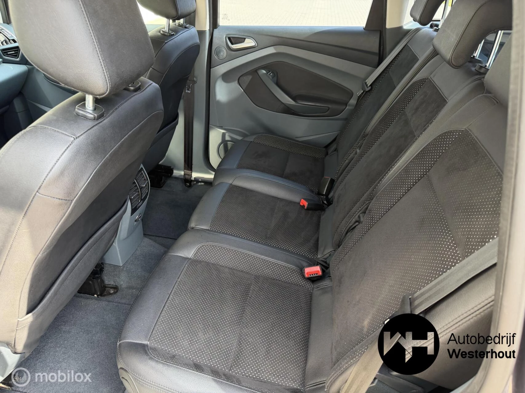 Hoofdafbeelding Ford C-MAX