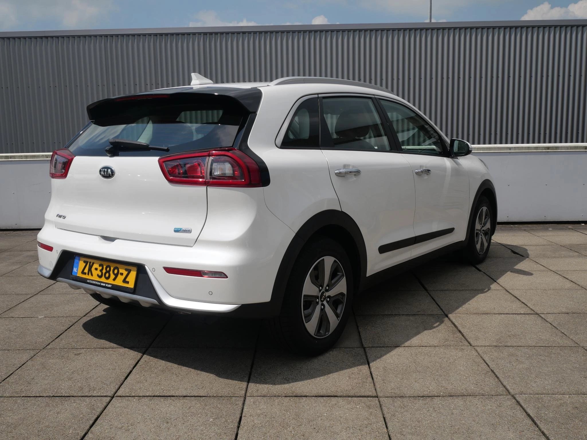 Hoofdafbeelding Kia Niro