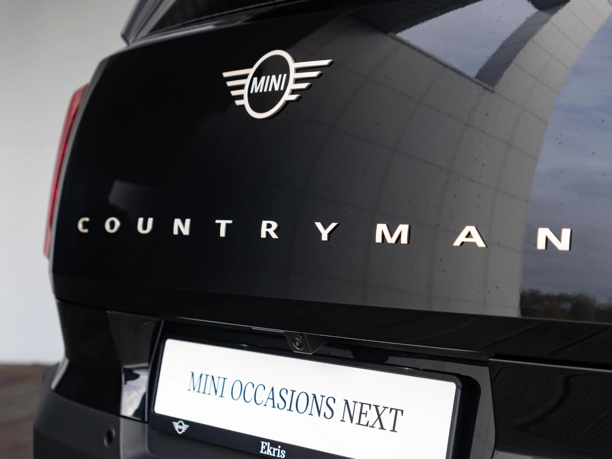 Hoofdafbeelding MINI Countryman