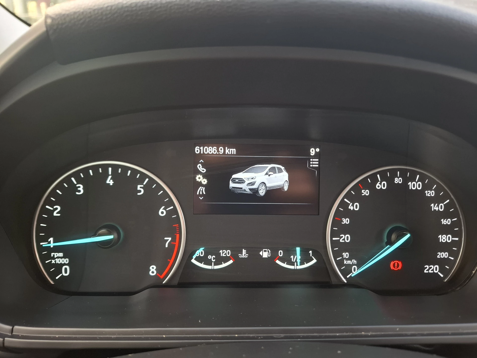 Hoofdafbeelding Ford EcoSport