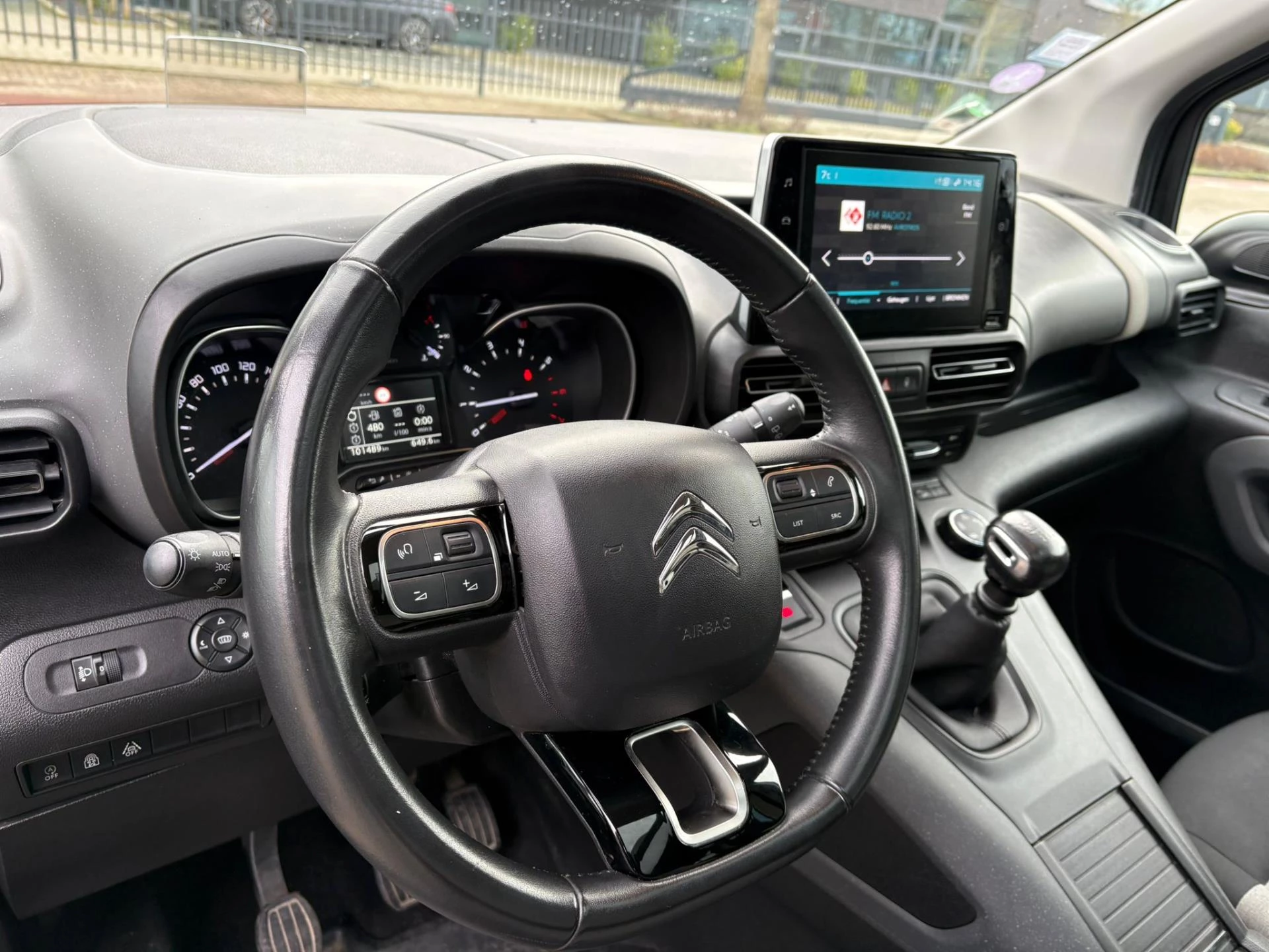 Hoofdafbeelding Citroën Berlingo