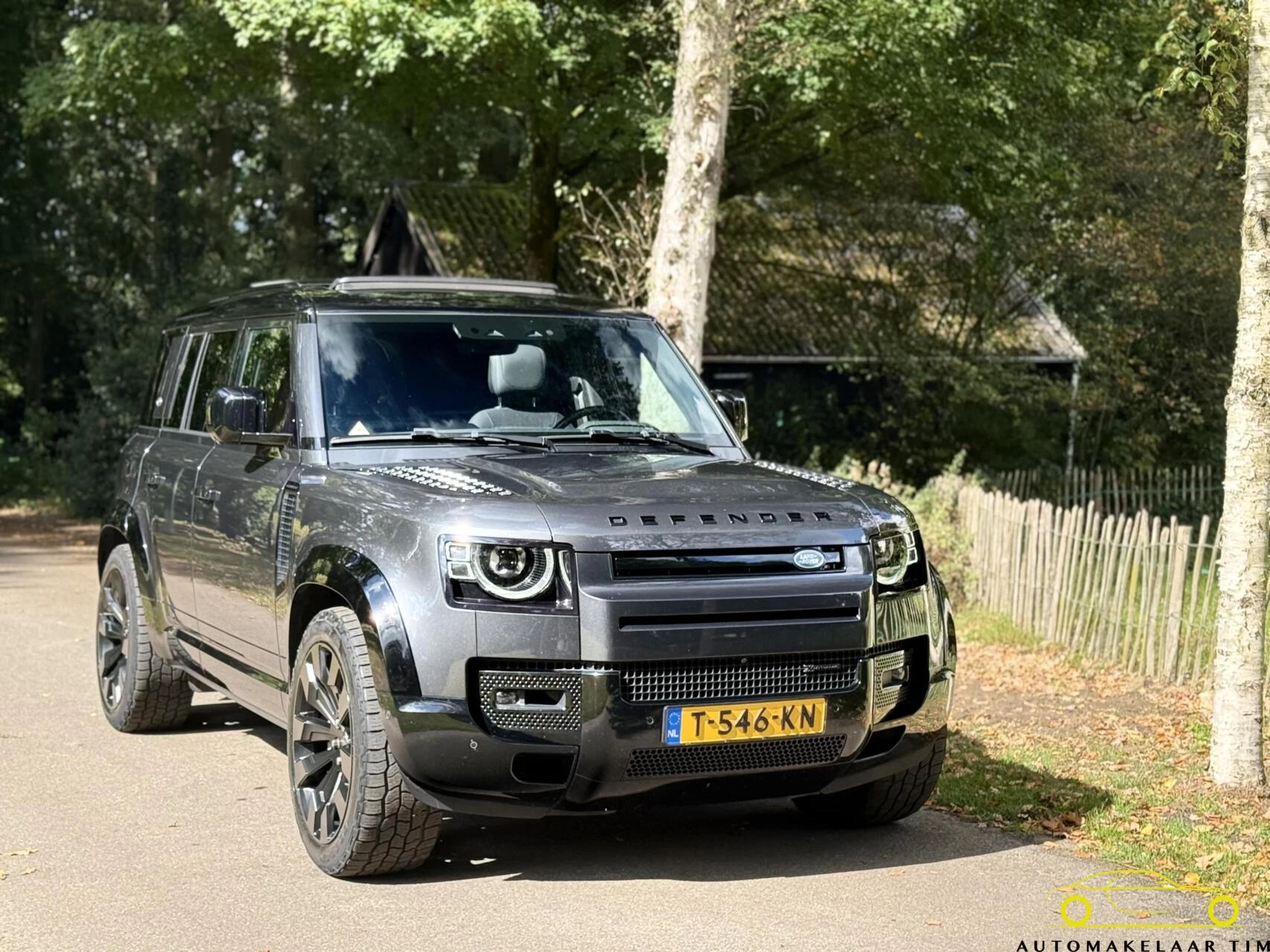 Hoofdafbeelding Land Rover Defender