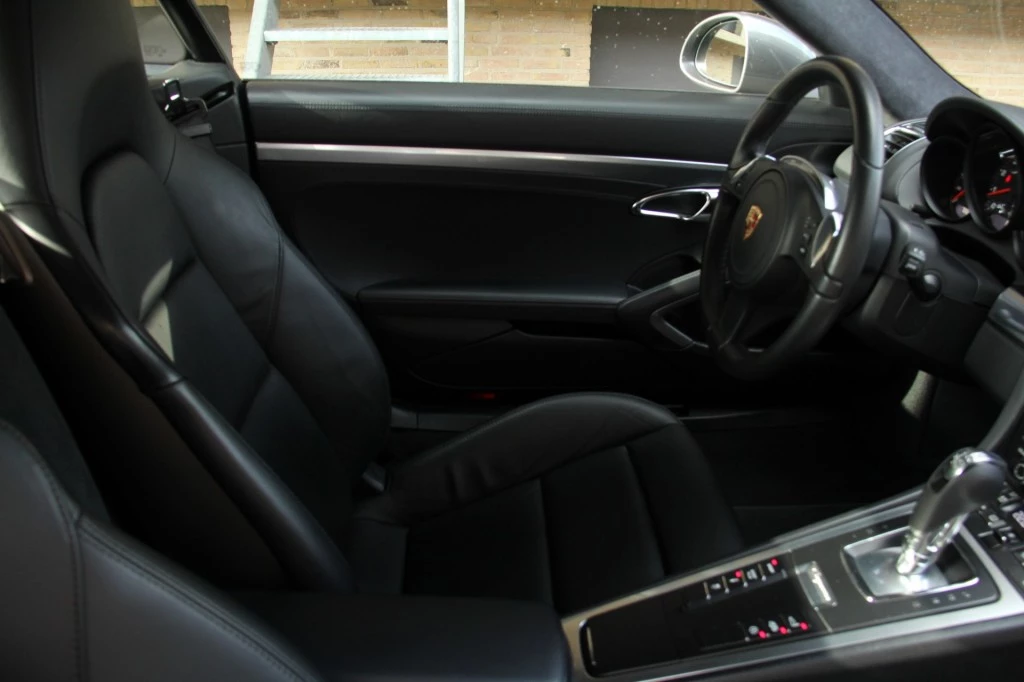 Hoofdafbeelding Porsche Cayman