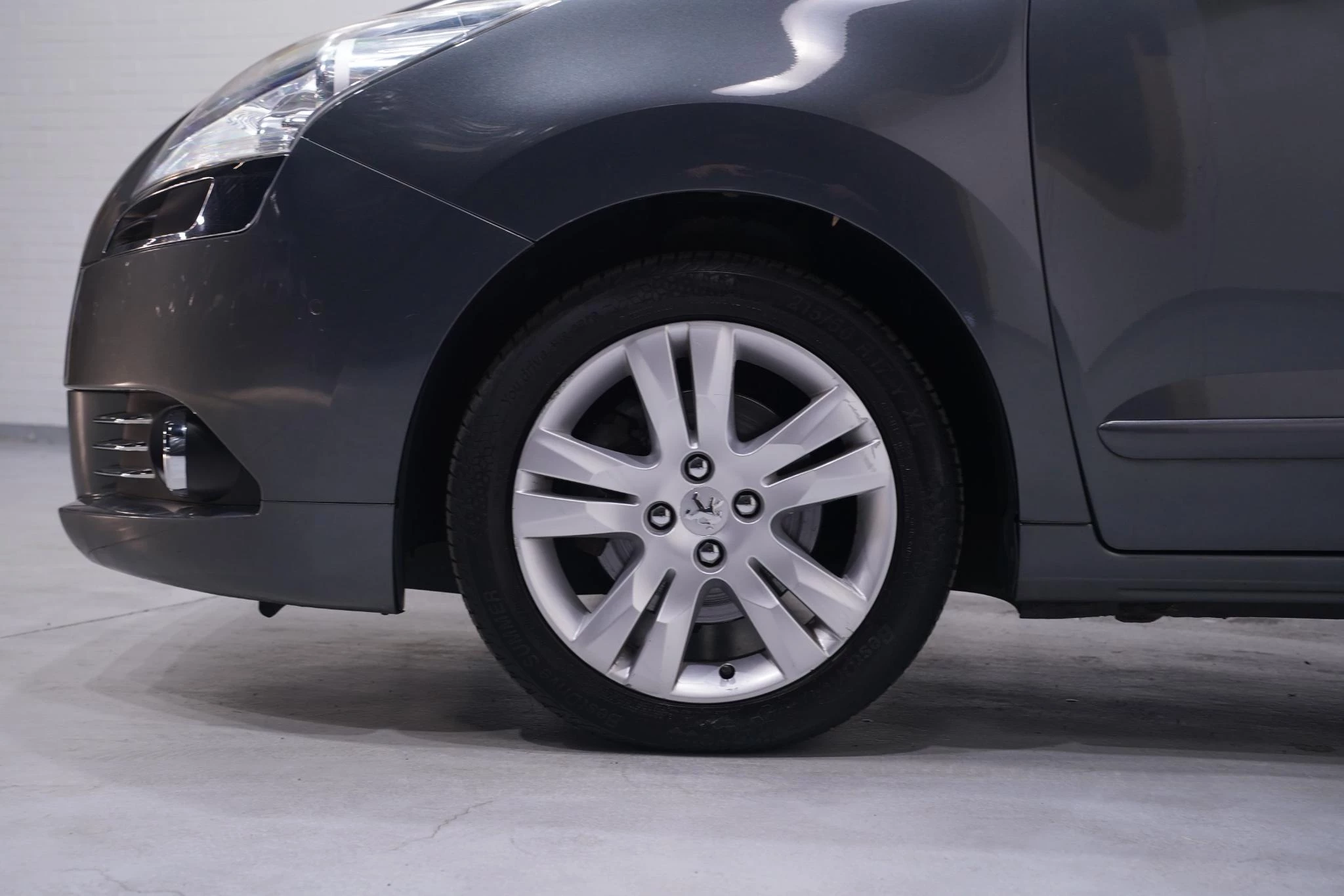 Hoofdafbeelding Peugeot 5008