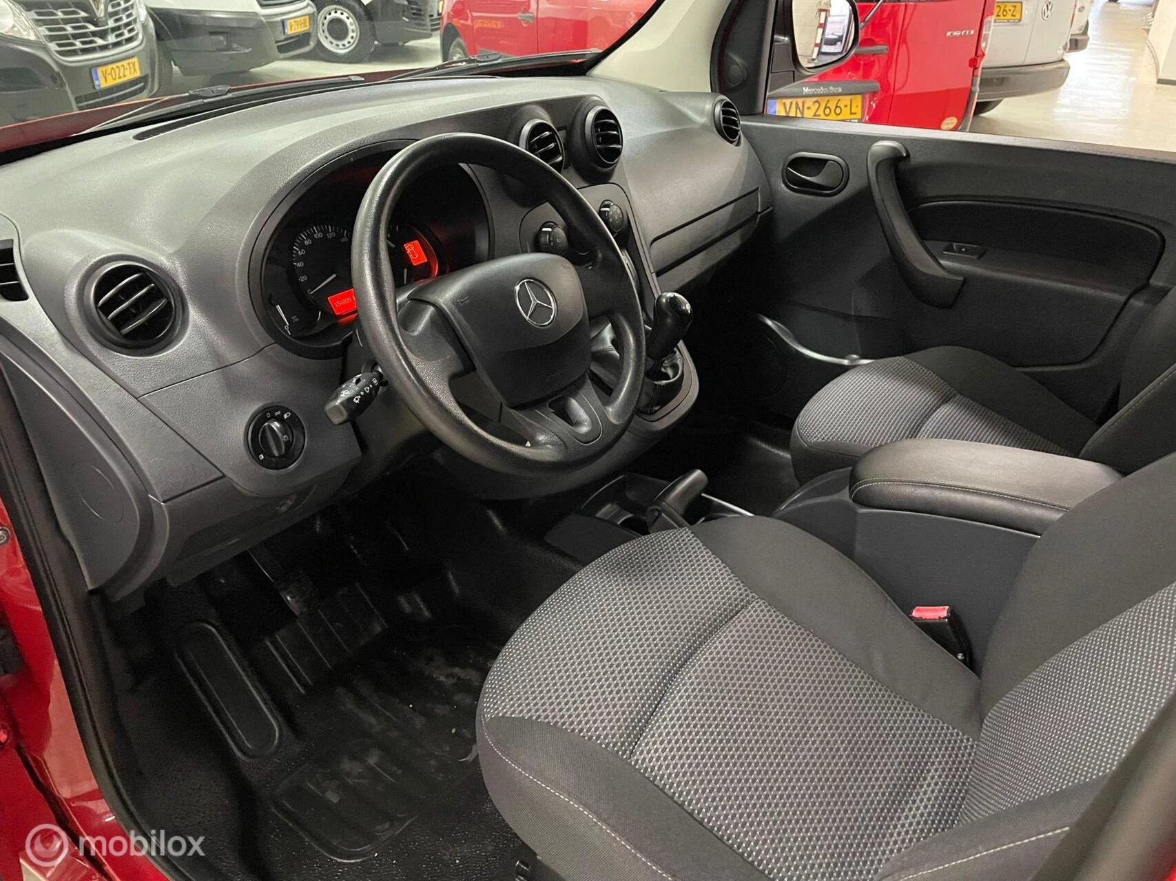 Hoofdafbeelding Mercedes-Benz Citan