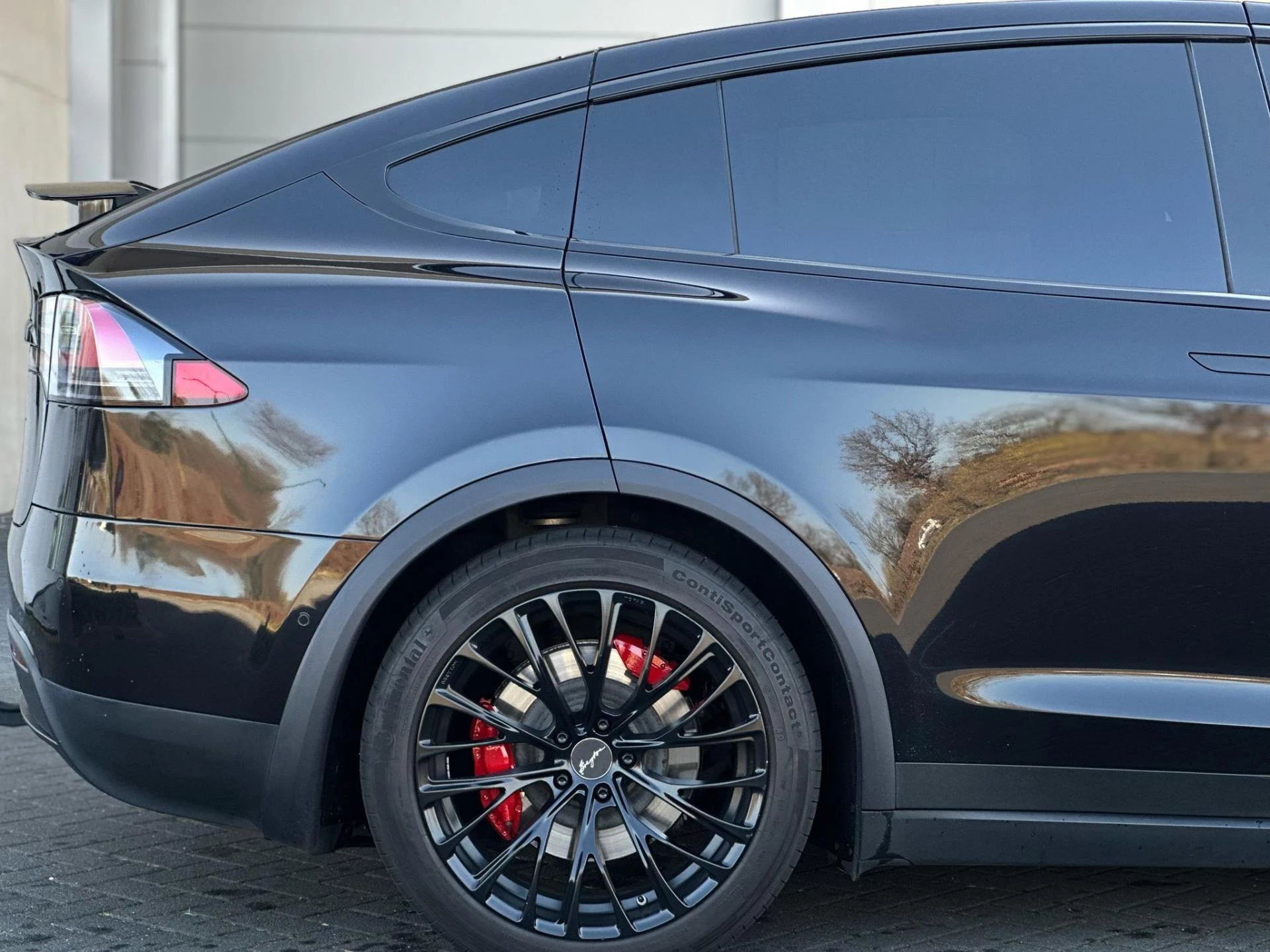 Hoofdafbeelding Tesla Model X