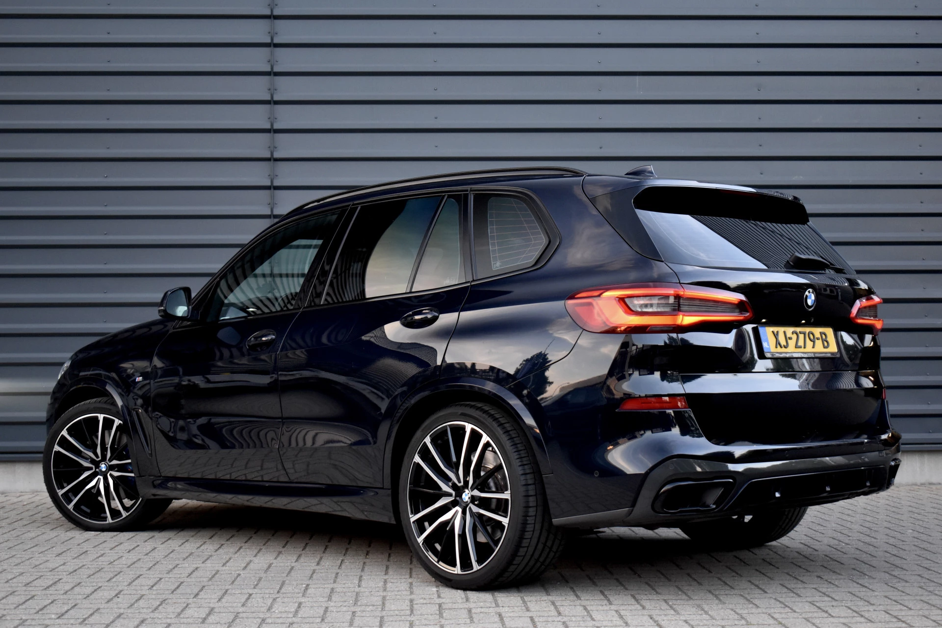 Hoofdafbeelding BMW X5