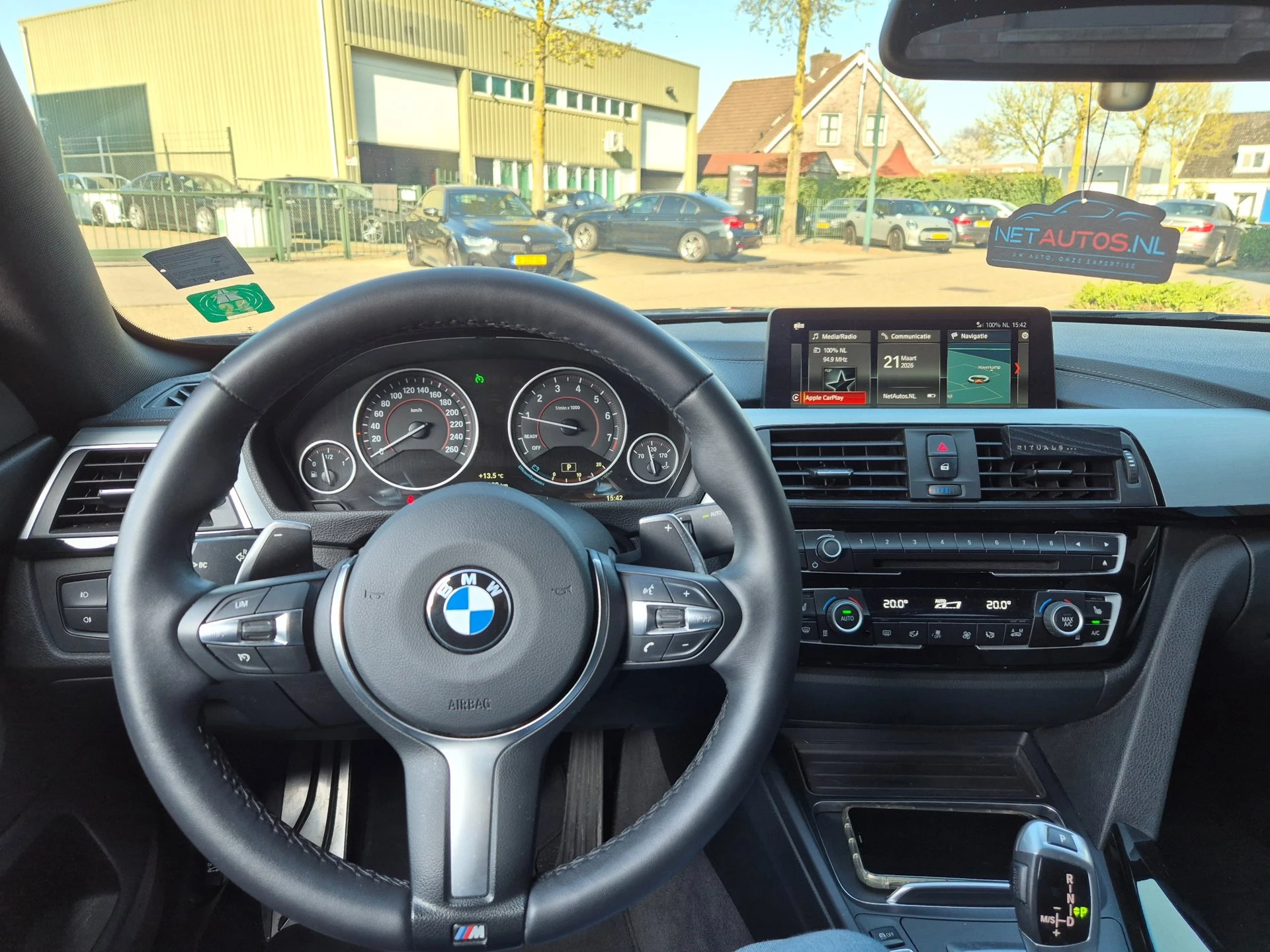 Hoofdafbeelding BMW 4 Serie