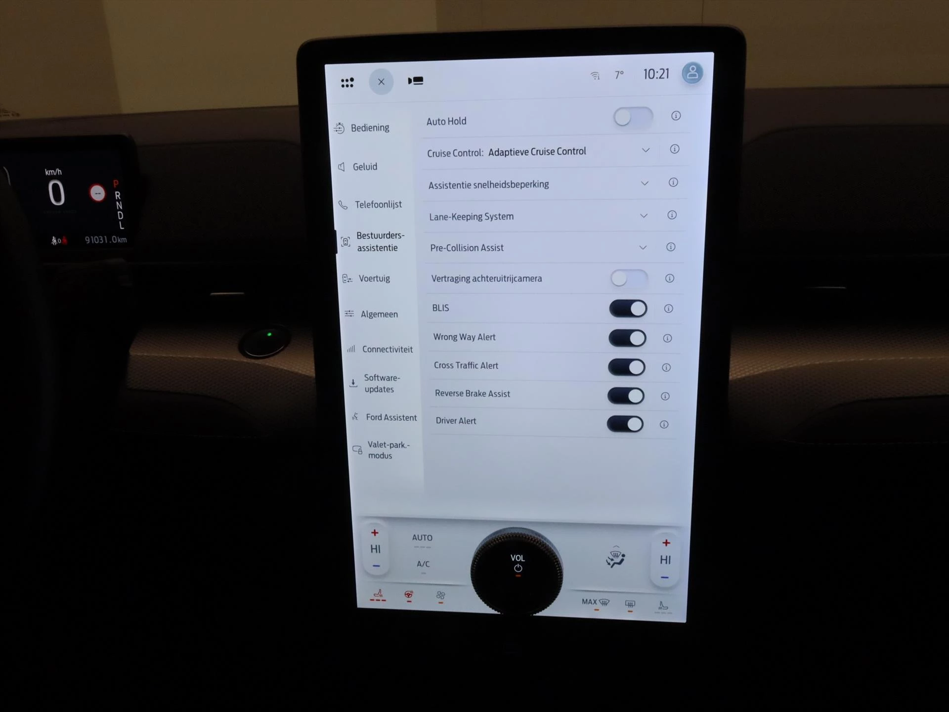 Hoofdafbeelding Ford Mustang Mach-E