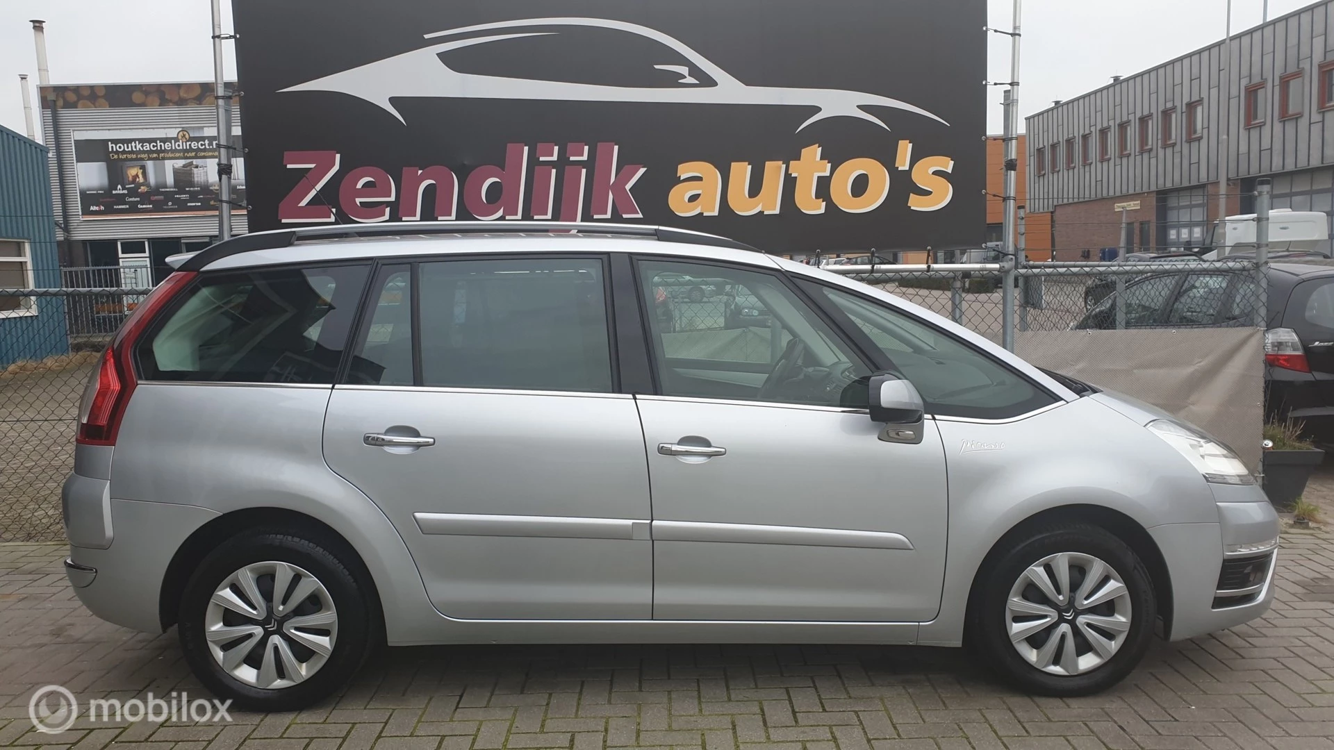 Hoofdafbeelding Citroën Grand C4 Picasso