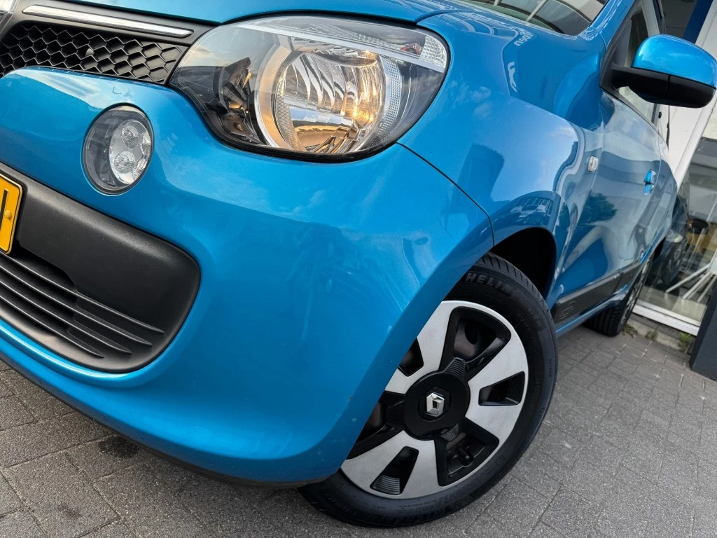 Hoofdafbeelding Renault Twingo