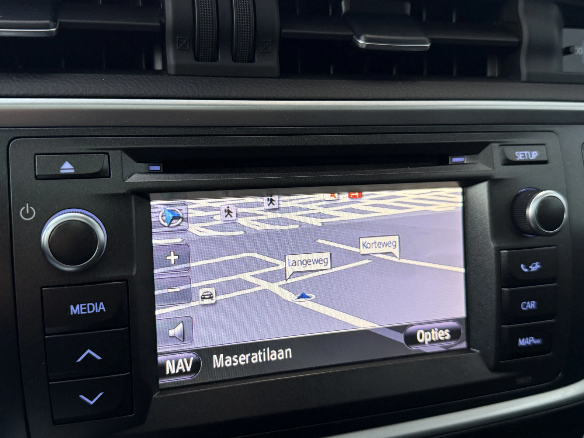 Hoofdafbeelding Toyota Auris