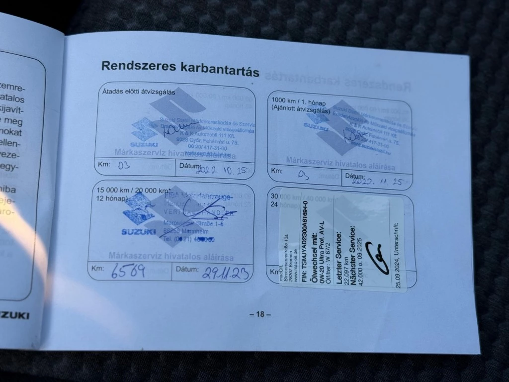 Hoofdafbeelding Suzuki S-Cross