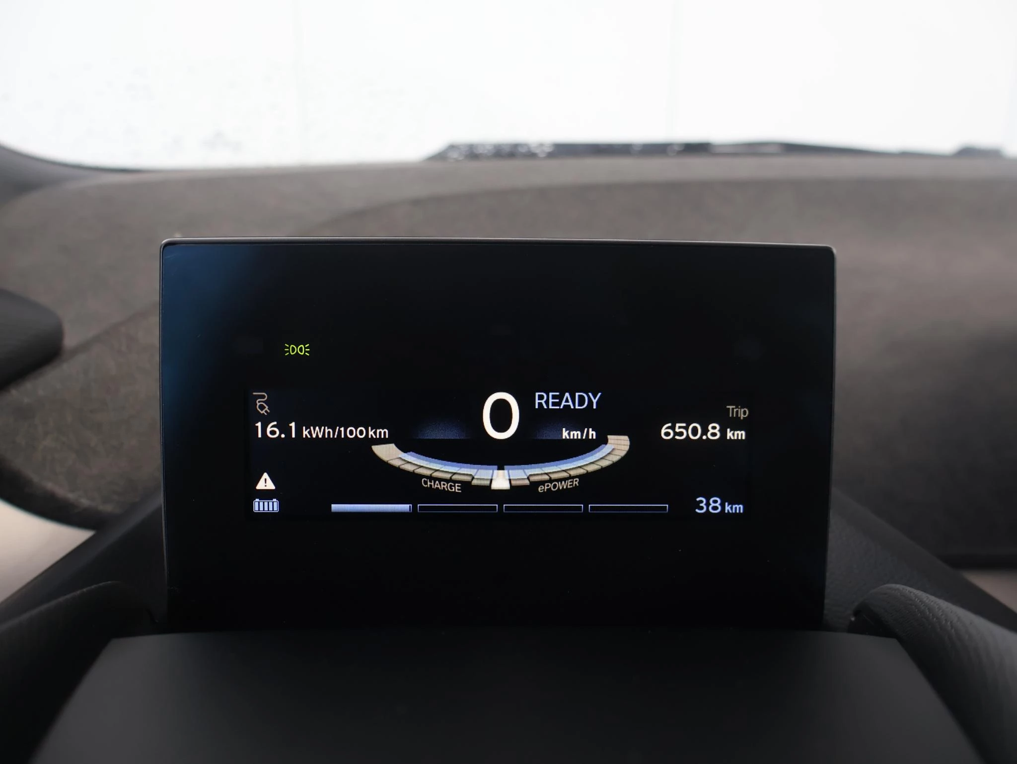 Hoofdafbeelding BMW i3