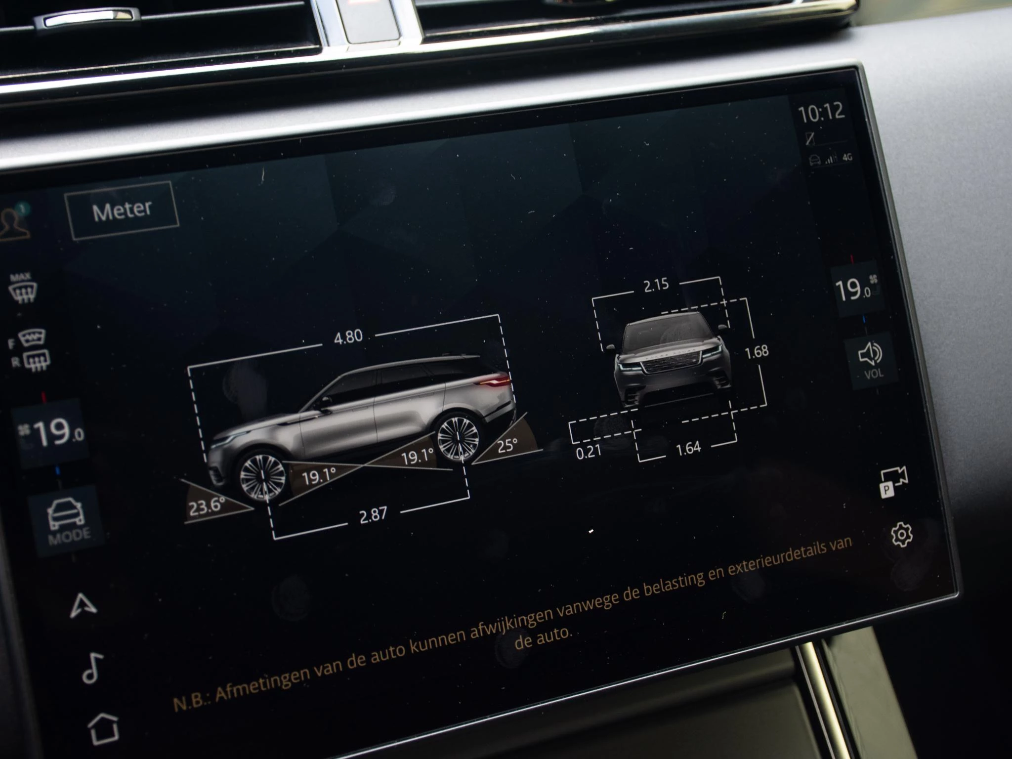 Hoofdafbeelding Land Rover Range Rover Velar