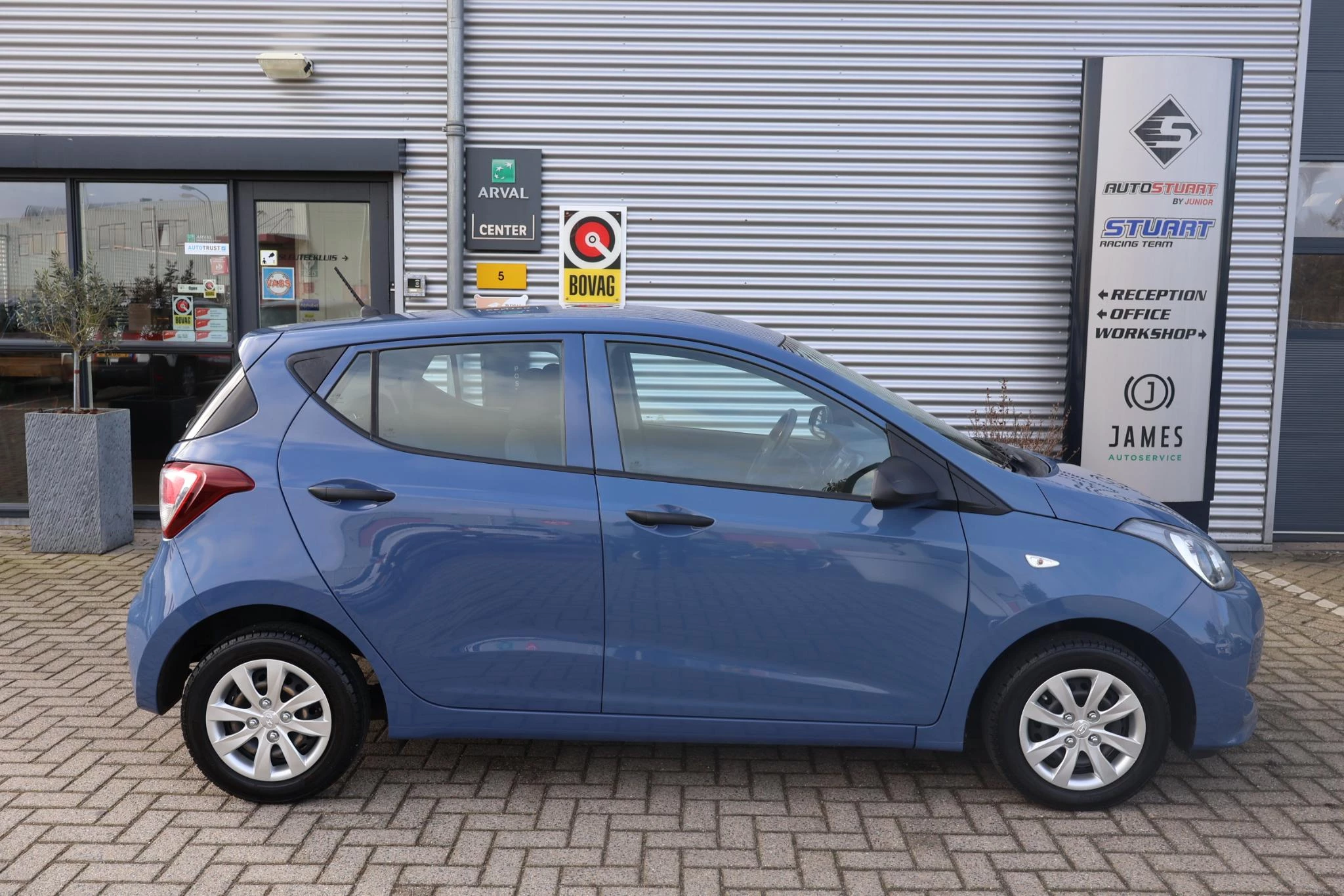 Hoofdafbeelding Hyundai i10