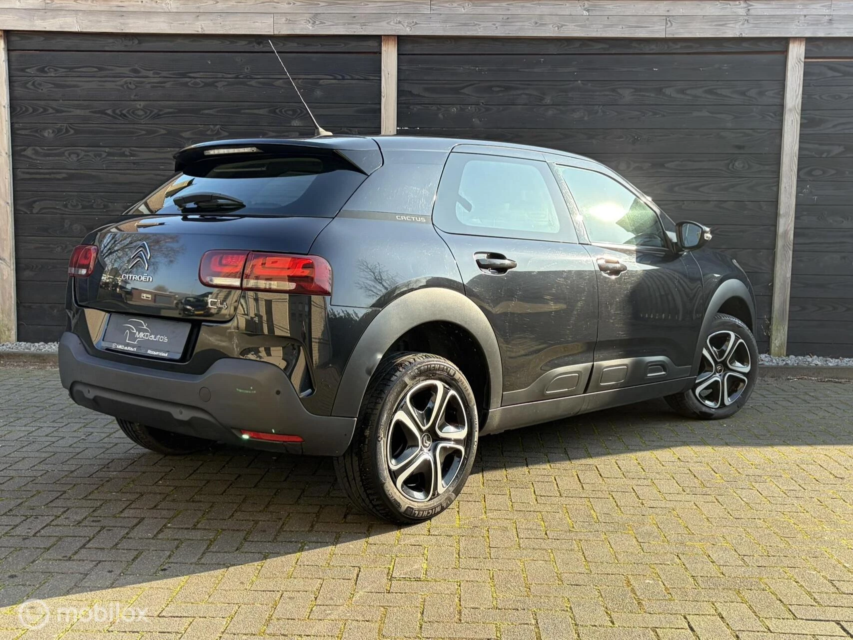 Hoofdafbeelding Citroën C4 Cactus