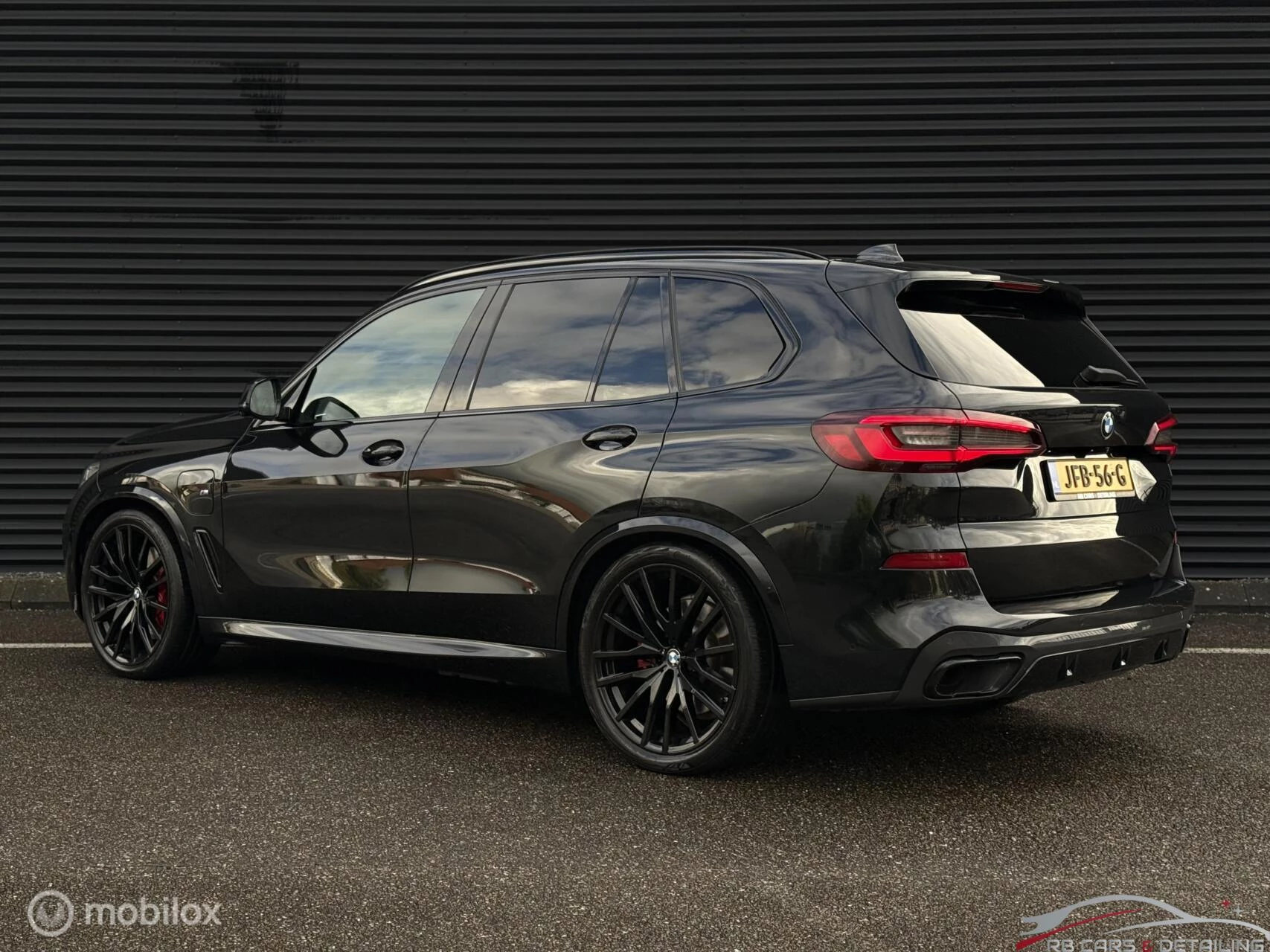 Hoofdafbeelding BMW X5