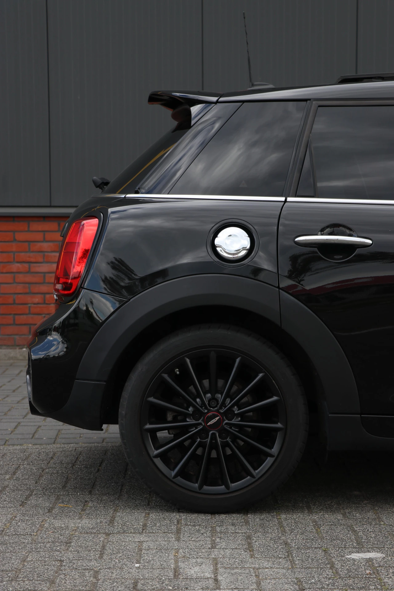 Hoofdafbeelding MINI Cooper S