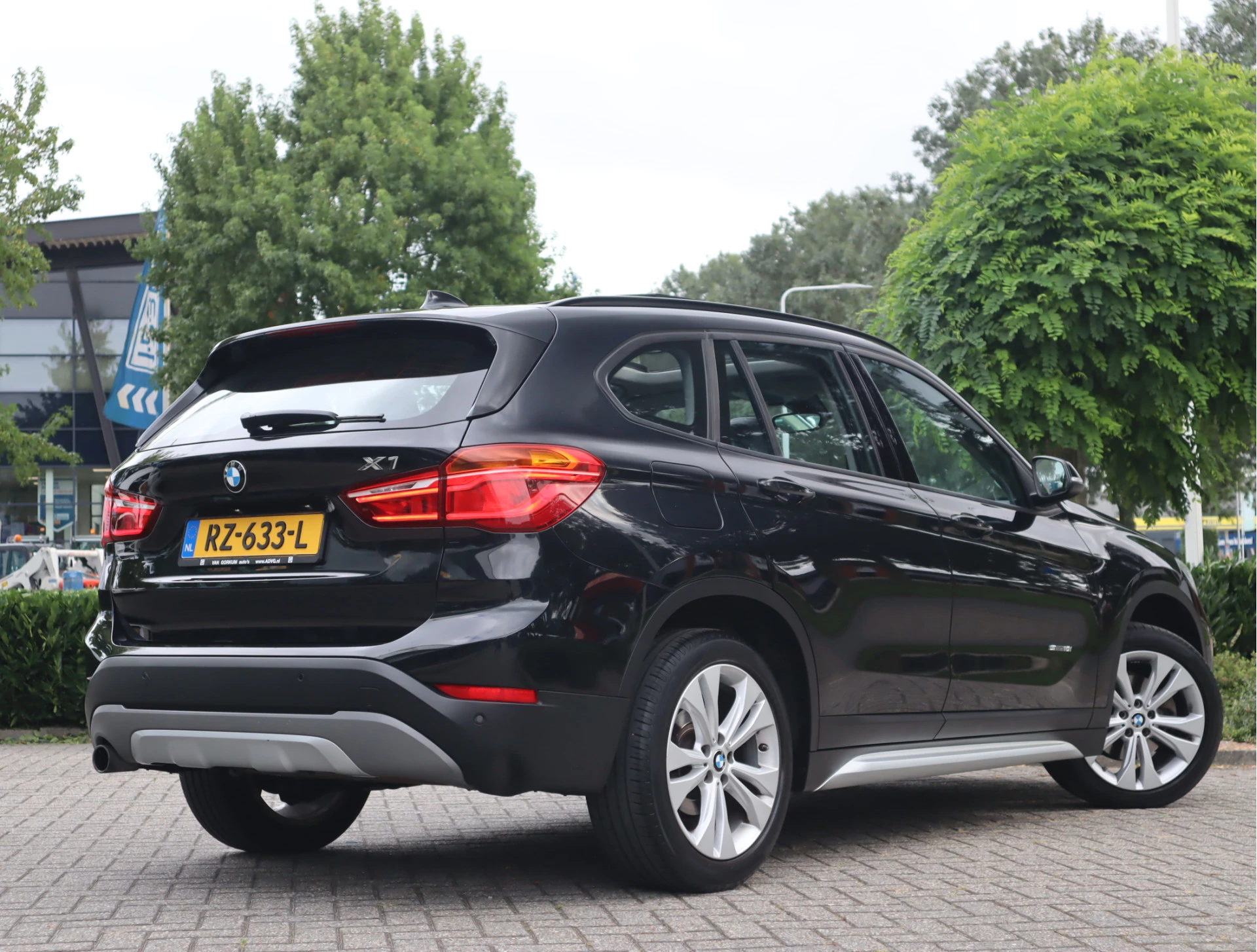 Hoofdafbeelding BMW X1