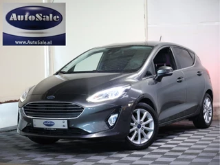 Ford Fiesta 1.0 EcoBoost Titanium B&O NAVI CLIMA CARPLAY PDC StoelVW PDC PARKass. '18