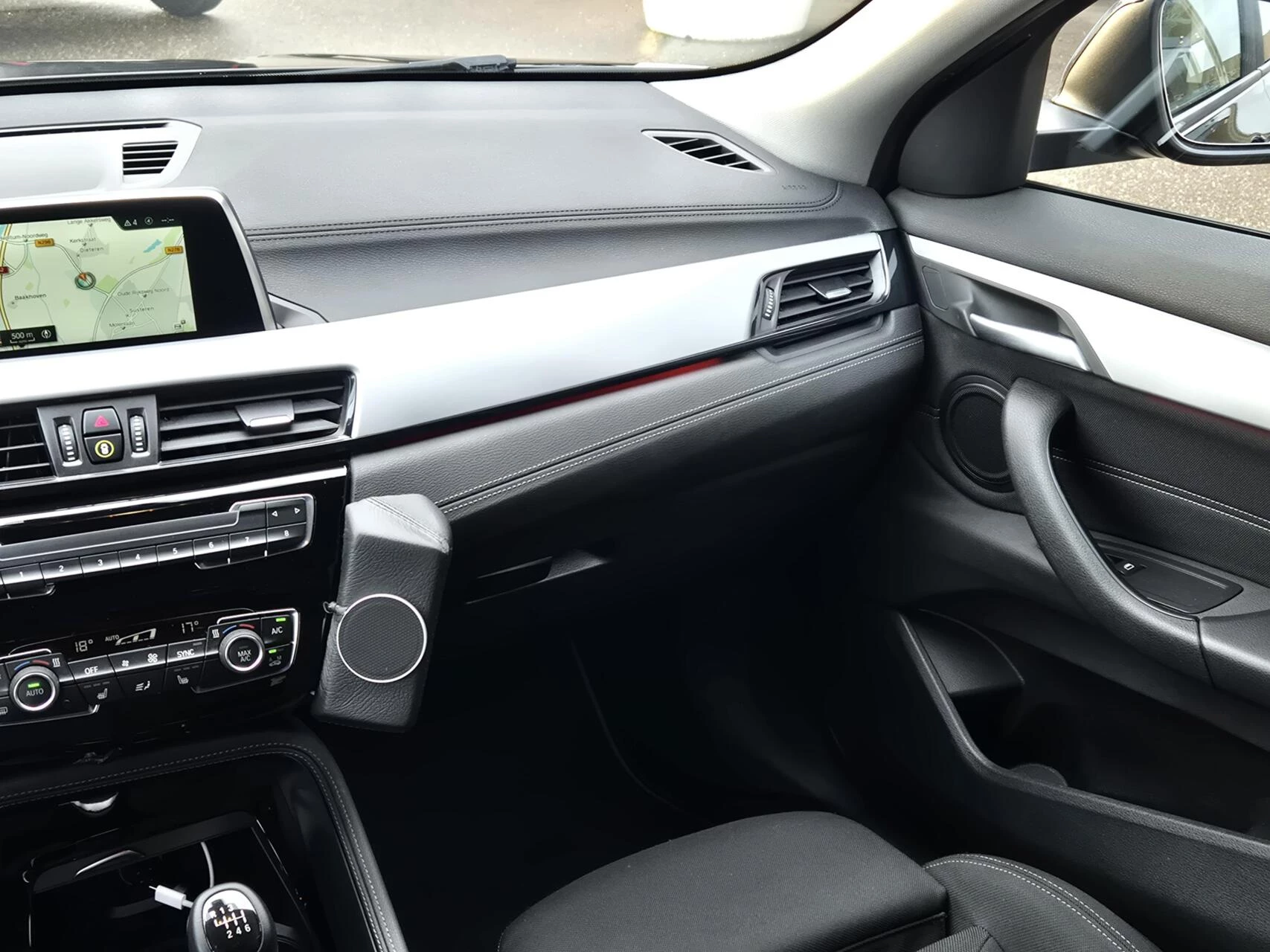 Hoofdafbeelding BMW X2