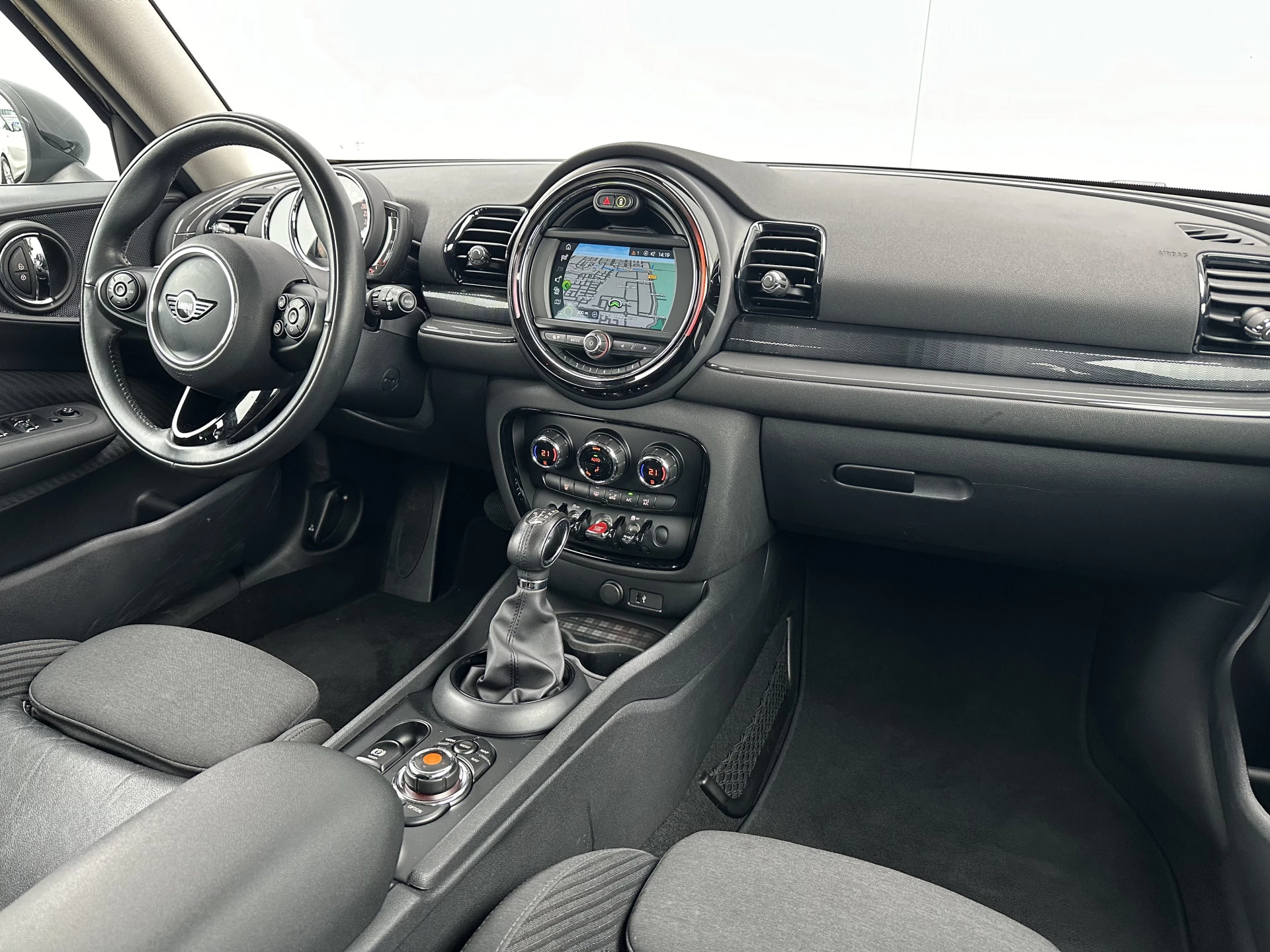 Hoofdafbeelding MINI Clubman