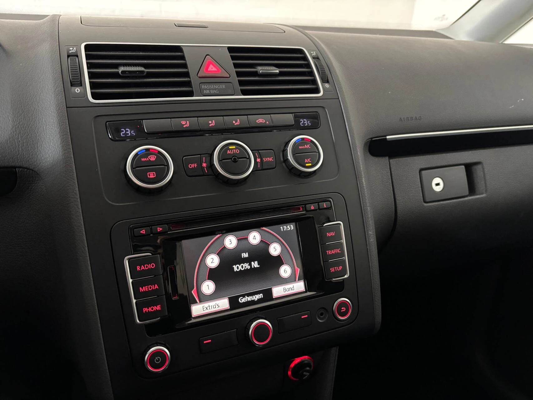 Hoofdafbeelding Volkswagen Touran