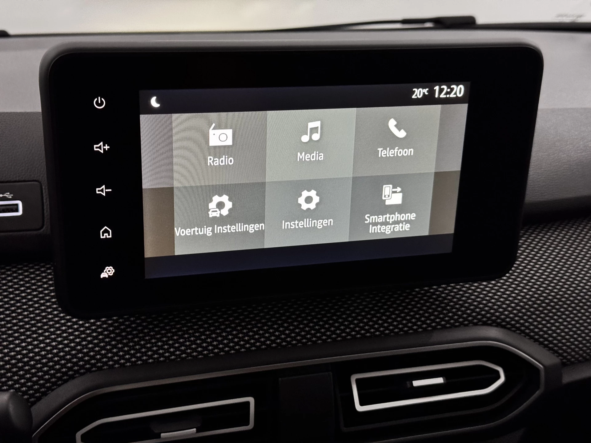 Hoofdafbeelding Dacia Sandero