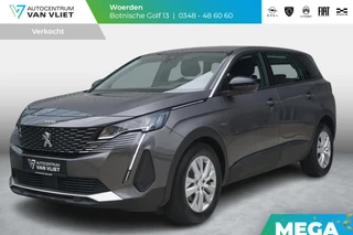 Peugeot 5008 1.2 TURBO AUTOMAAT Active Pack Business