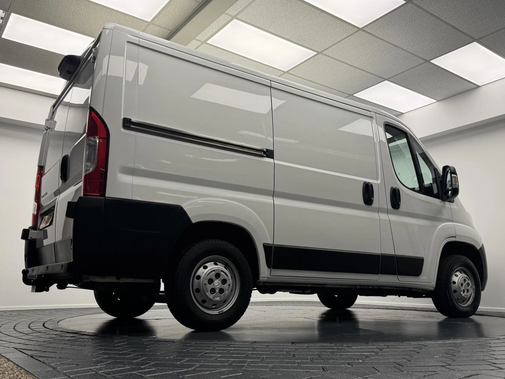 Hoofdafbeelding Citroën Jumper