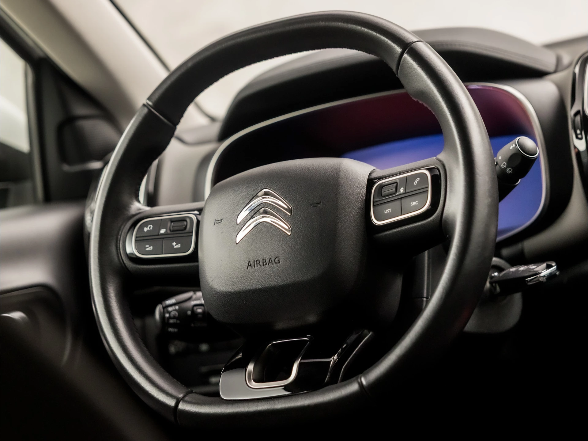 Hoofdafbeelding Citroën C5 Aircross