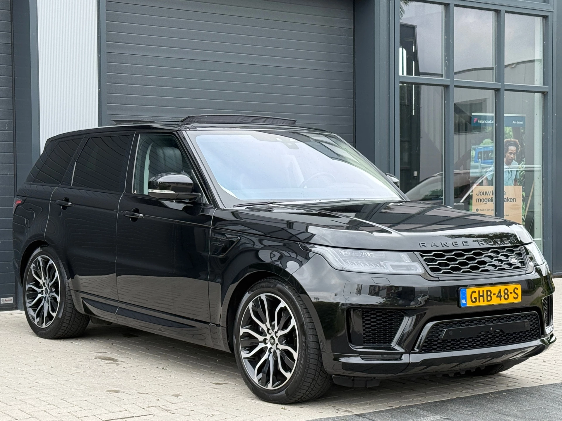 Hoofdafbeelding Land Rover Range Rover Sport
