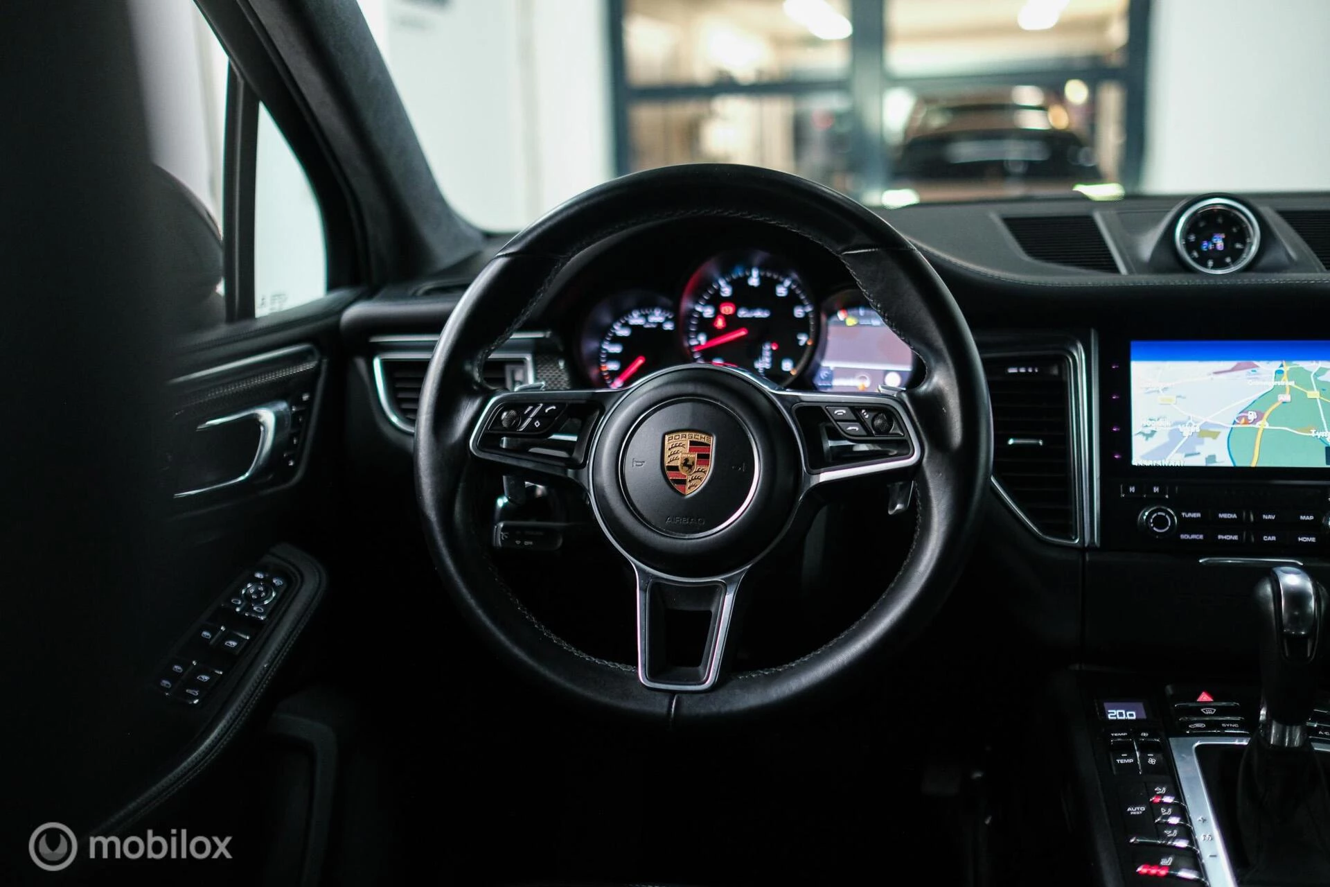 Hoofdafbeelding Porsche Macan