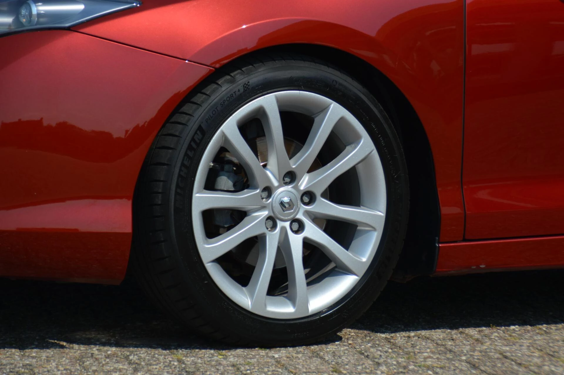 Hoofdafbeelding Renault Laguna