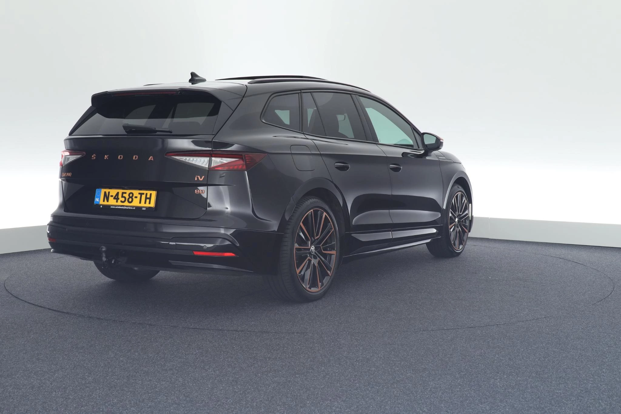 Hoofdafbeelding Škoda Enyaq iV