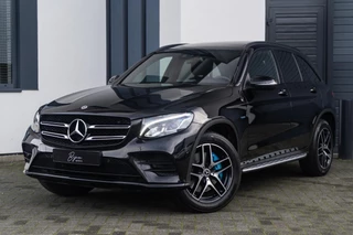 Mercedes GLC-klasse 350e 4MATIC AMG Line PANO / TREKHAAK / CAMERA