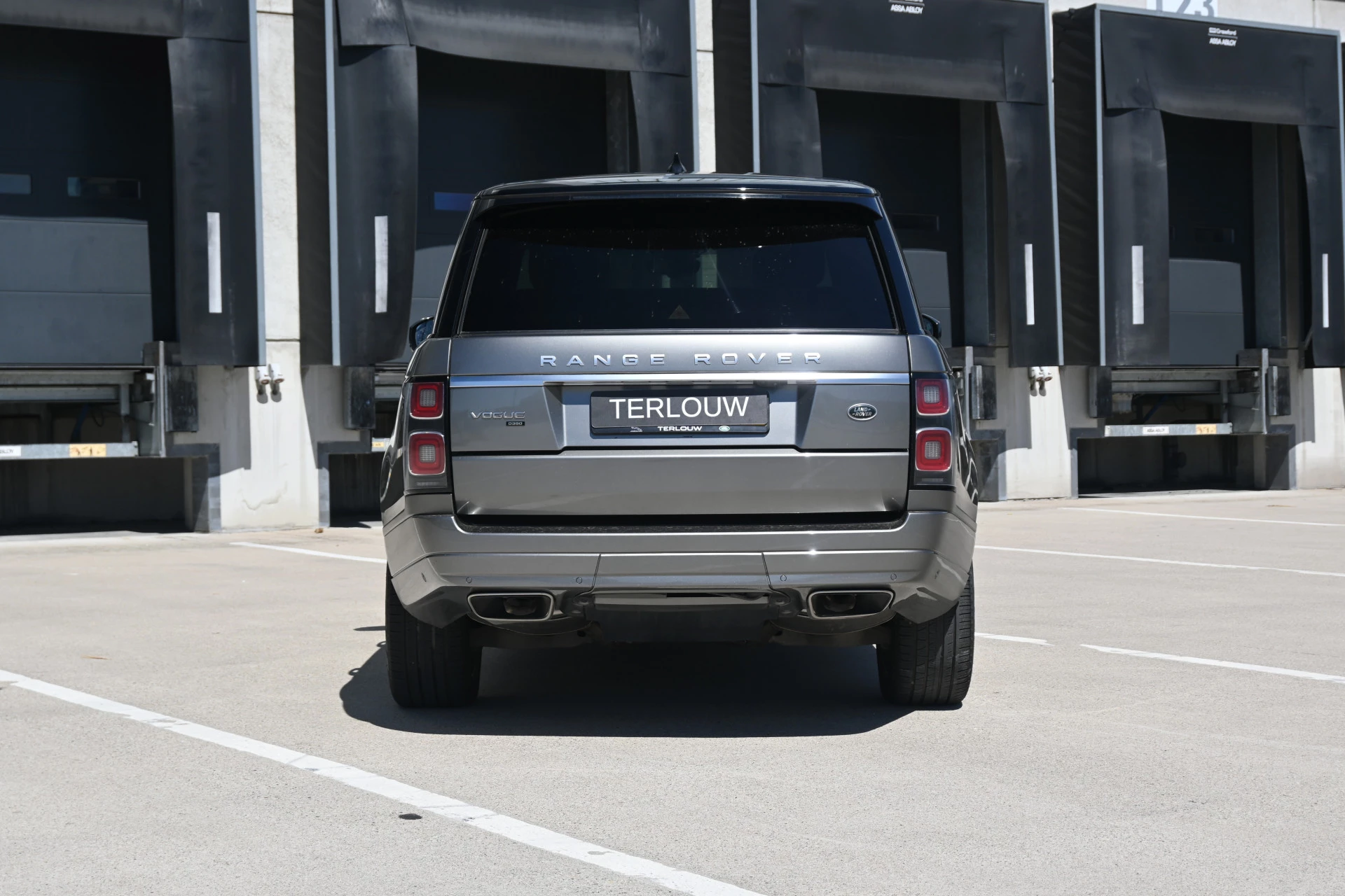 Hoofdafbeelding Land Rover Range Rover