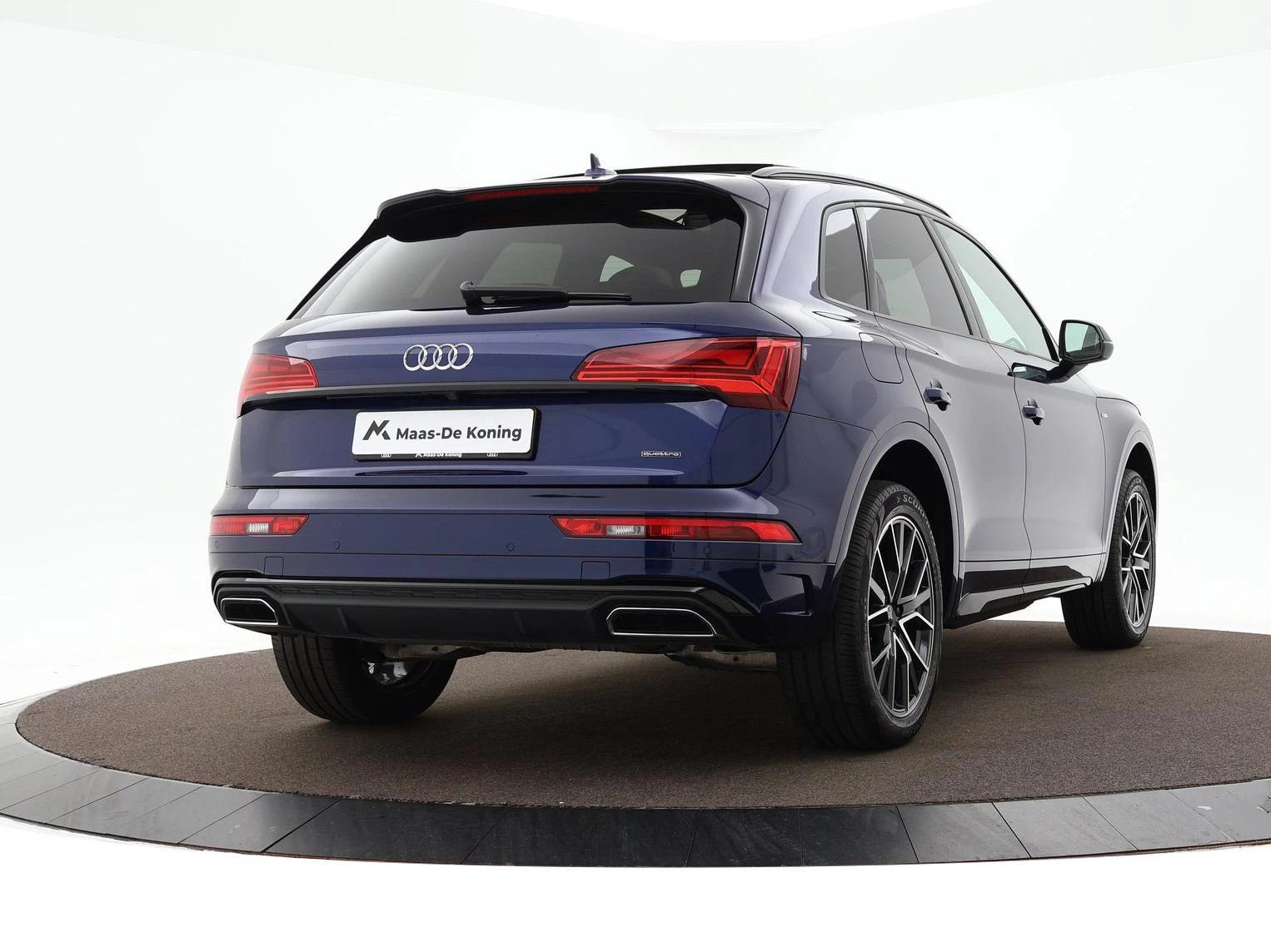 Hoofdafbeelding Audi Q5