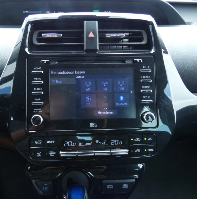 Hoofdafbeelding Toyota Prius