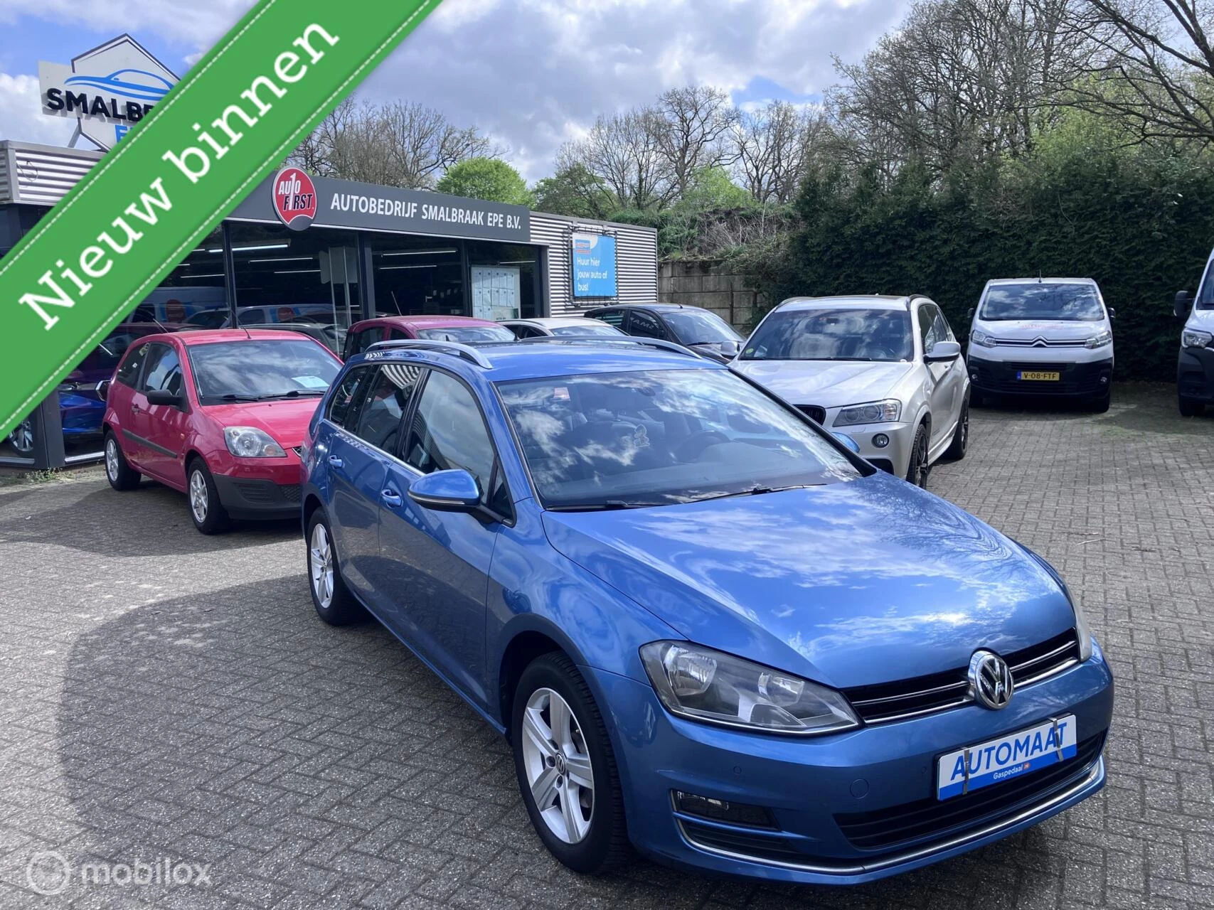 Hoofdafbeelding Volkswagen Golf