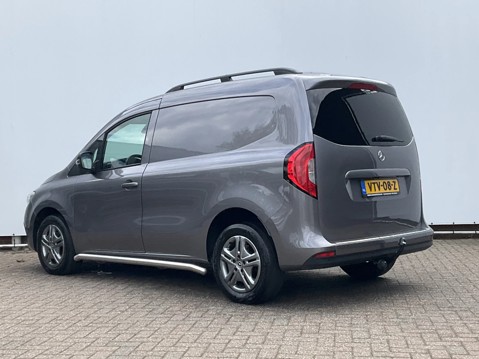 Hoofdafbeelding Mercedes-Benz Citan