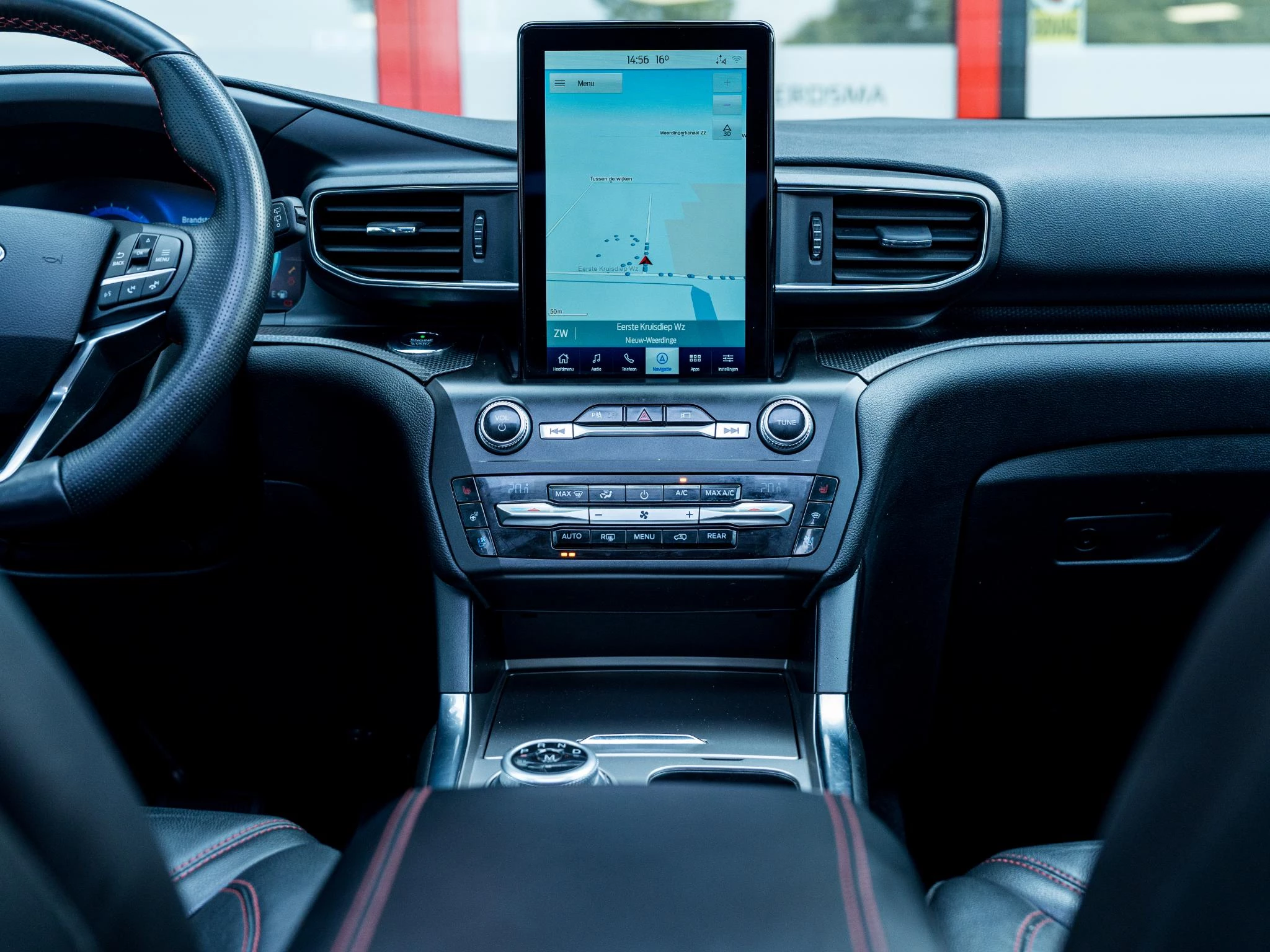 Hoofdafbeelding Ford Explorer