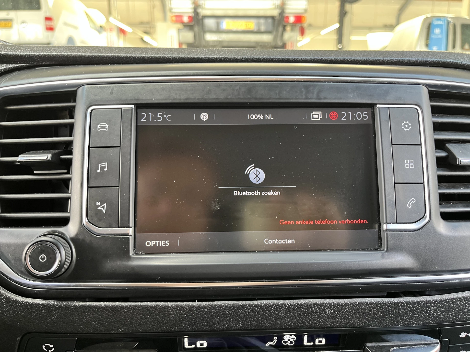 Hoofdafbeelding Citroën Jumpy