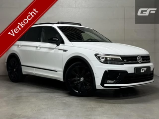 Volkswagen Tiguan 1.5 TSI R-Line Black Edition Pano Virtual Dynaudio 360° NAP