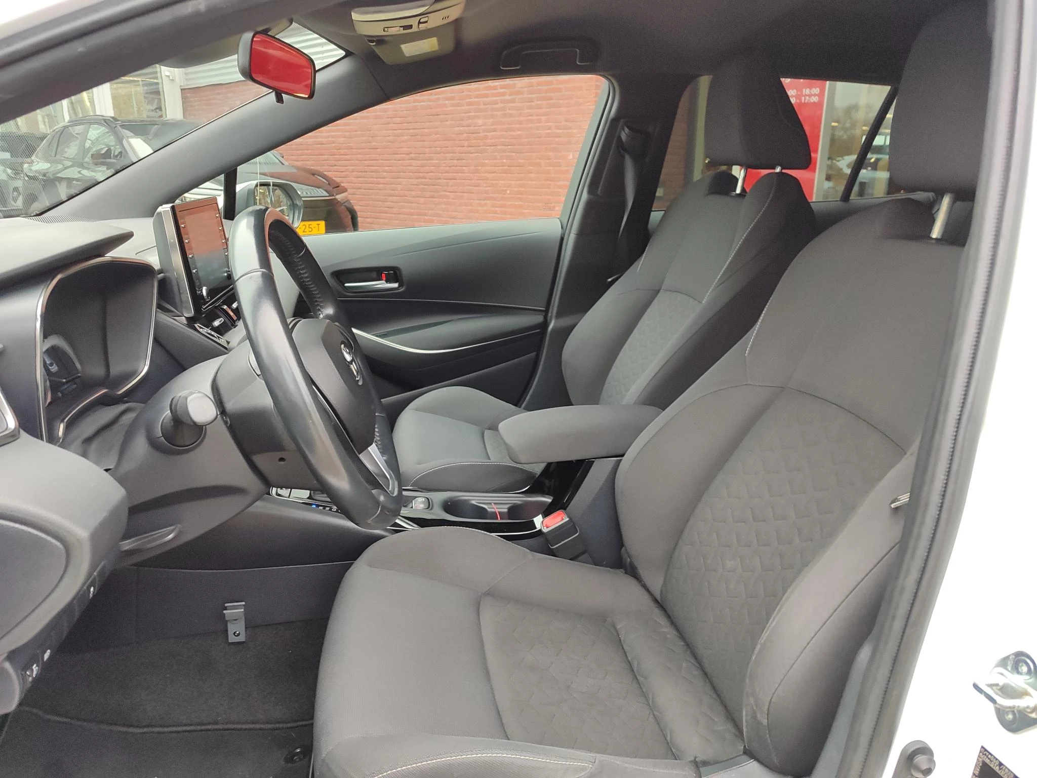 Hoofdafbeelding Toyota Corolla Touring Sports